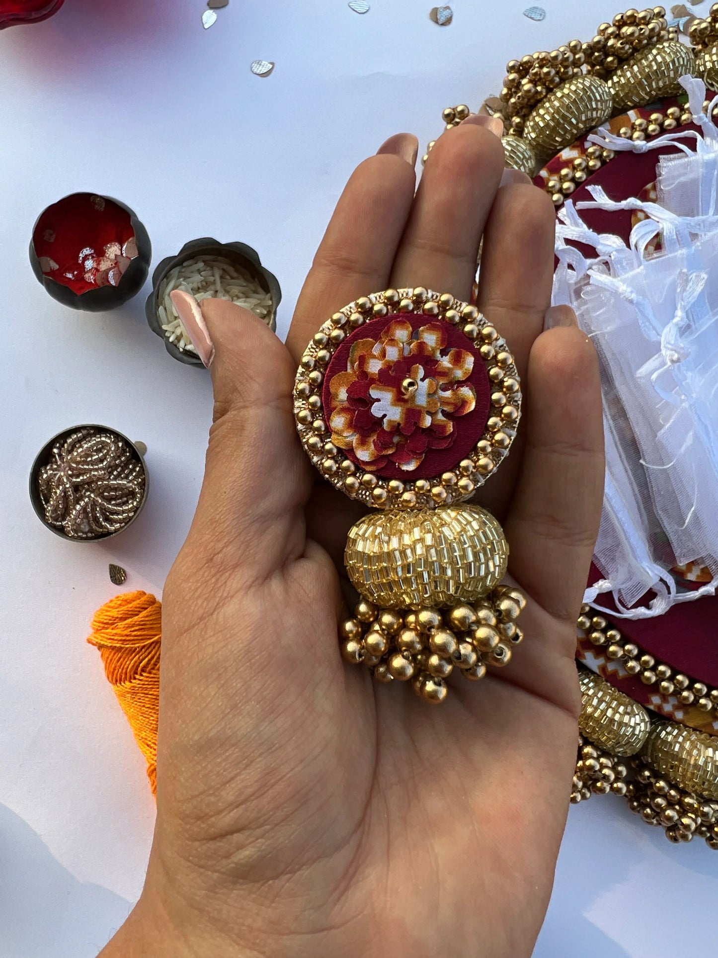 Enchanted Brooch