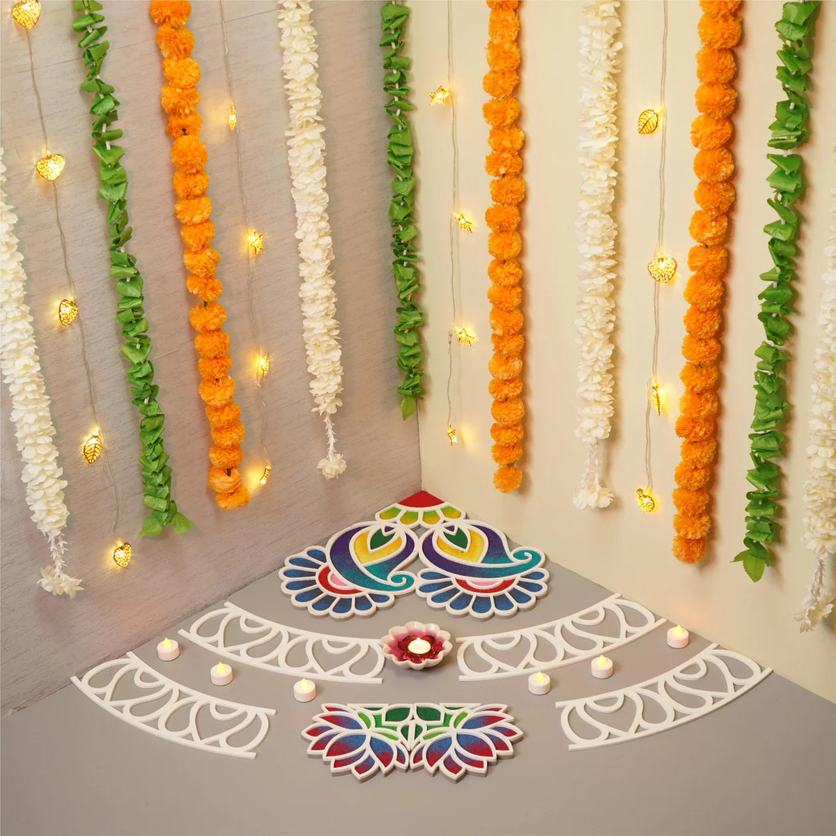 Mukund Design -Rangoli Template