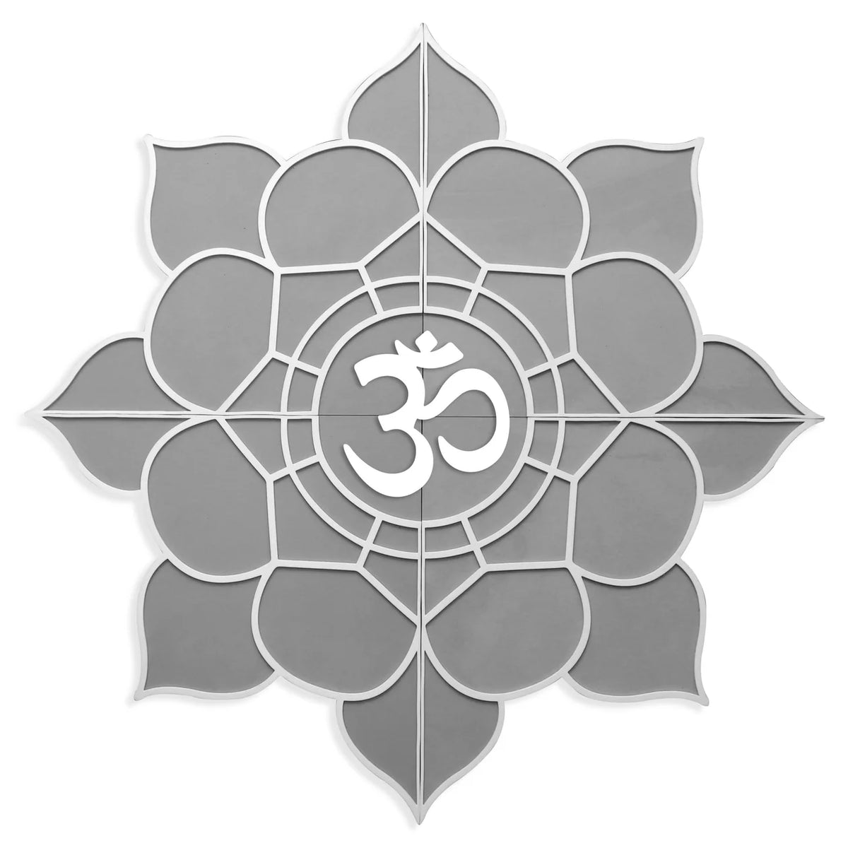 Siddhi Rangoli Stencil