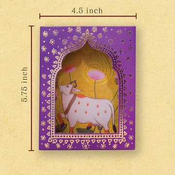 Deep Dwar - Set of 12 Jharokha boxes