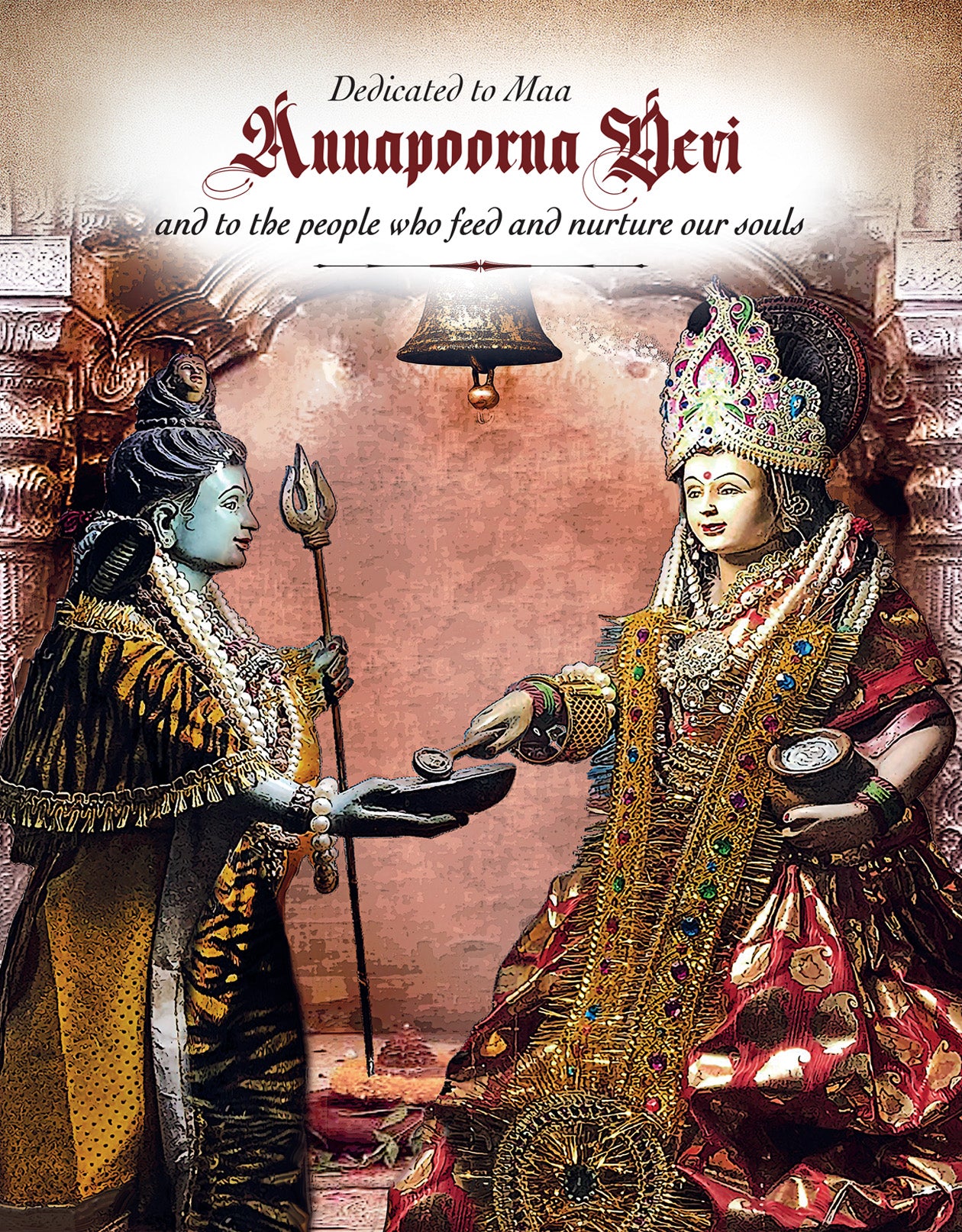 Sacred Foods Of India, Heritage | Pilgrimage | Holy Kitchens
by Vikas Khanna