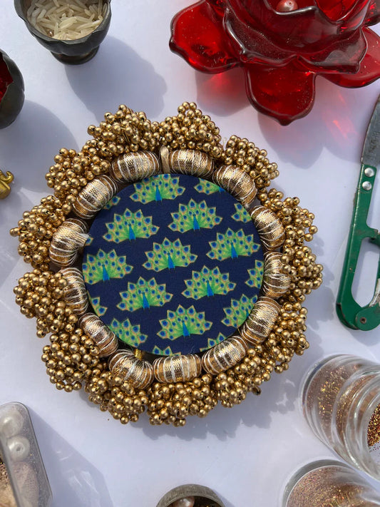 Mini Diya Pallets - Set of 2