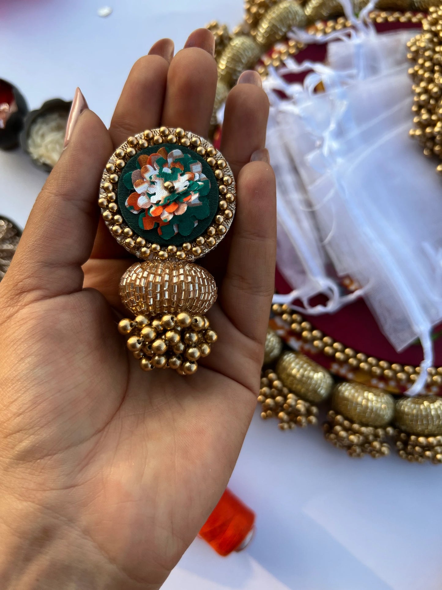Enchanted Brooch