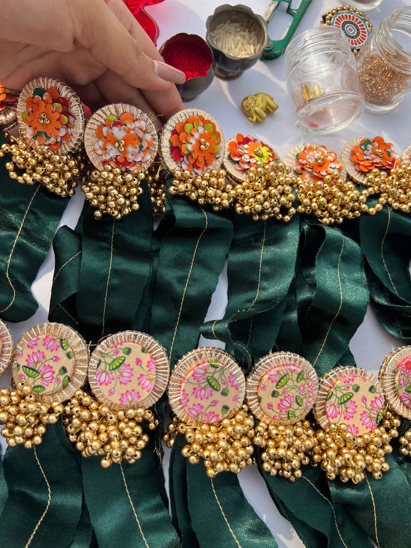 Beaded Bunch Asopalav Toran