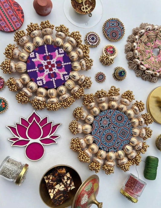 Beauty On Duty Pallets - Set of 2