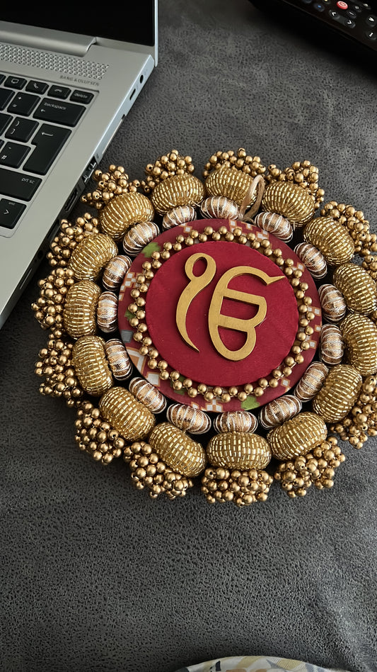 Mini Om/Ganesh/Ek Onkar/Shree Pallet