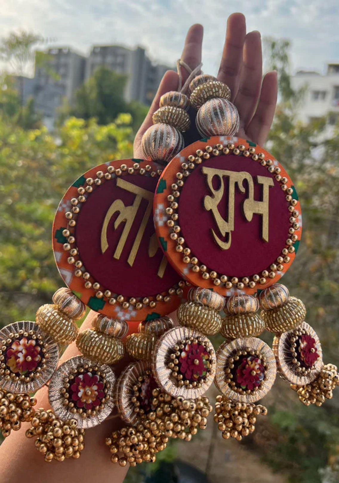 Shubh Labh Hangings