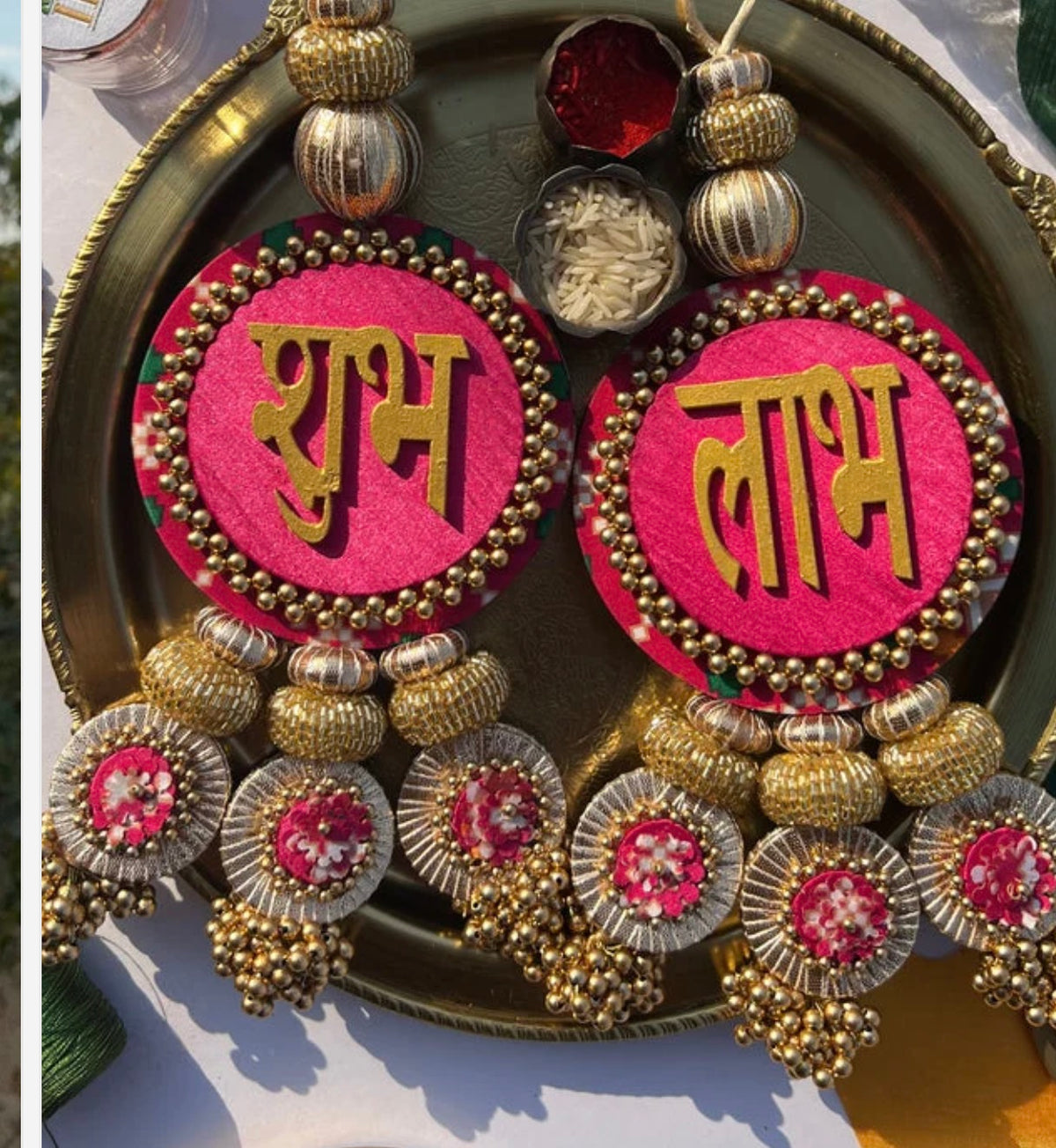 Shubh Labh Hangings