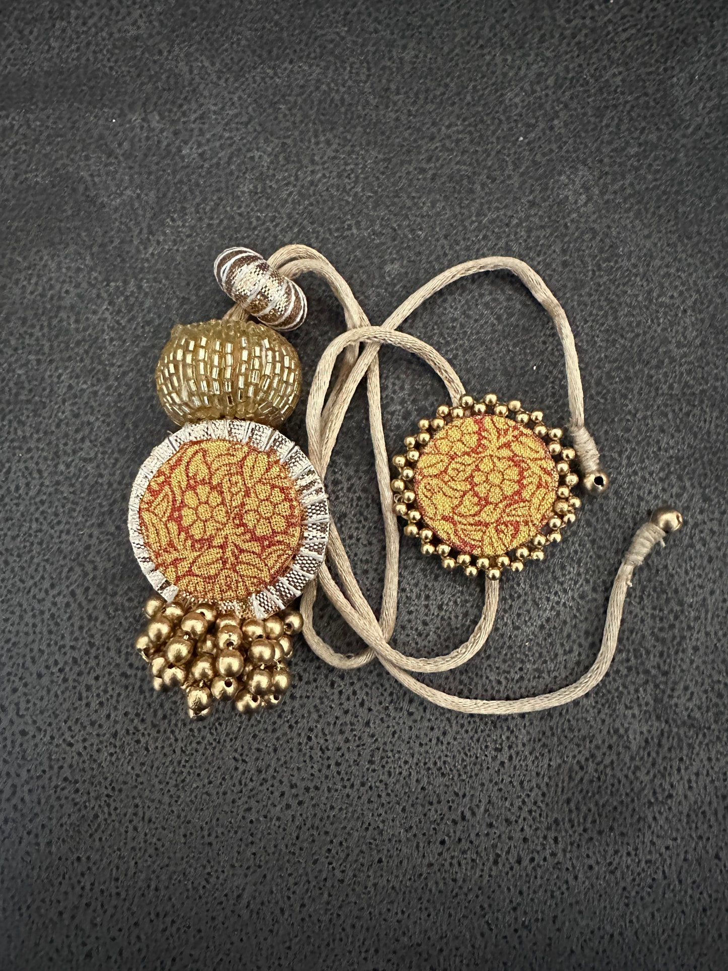 Handmade Rakhi & Lumba Sets