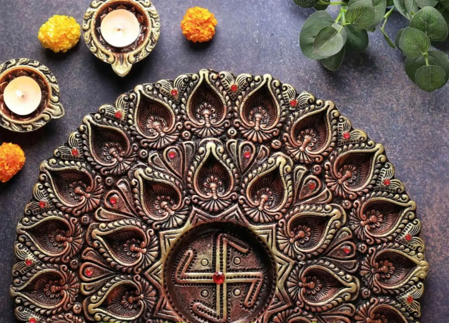 Handmade Terracotta Diwali Décor | Eco-Friendly Indian Clay Crafts