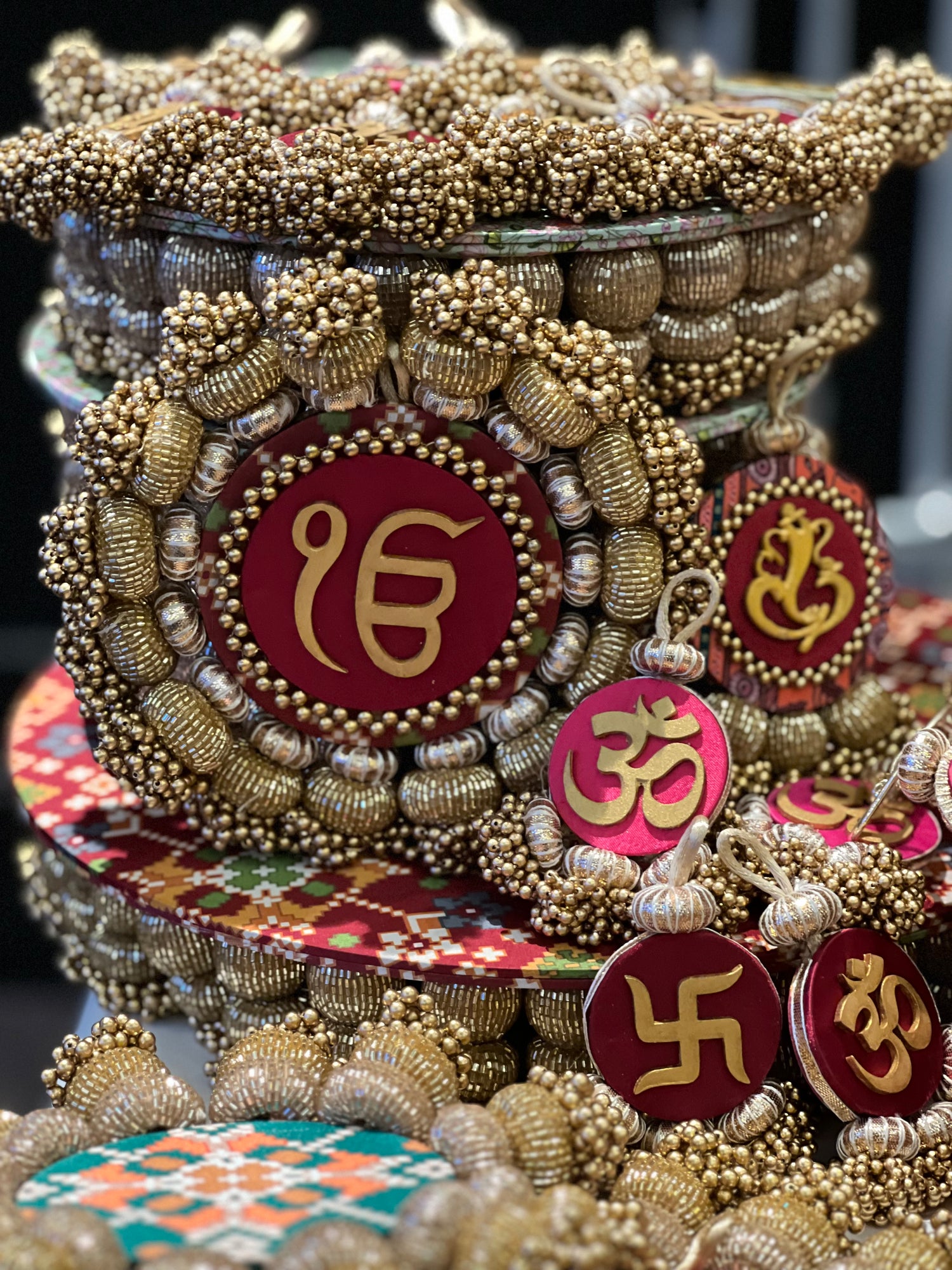 Handmade Wedding & Festive Accessories from India