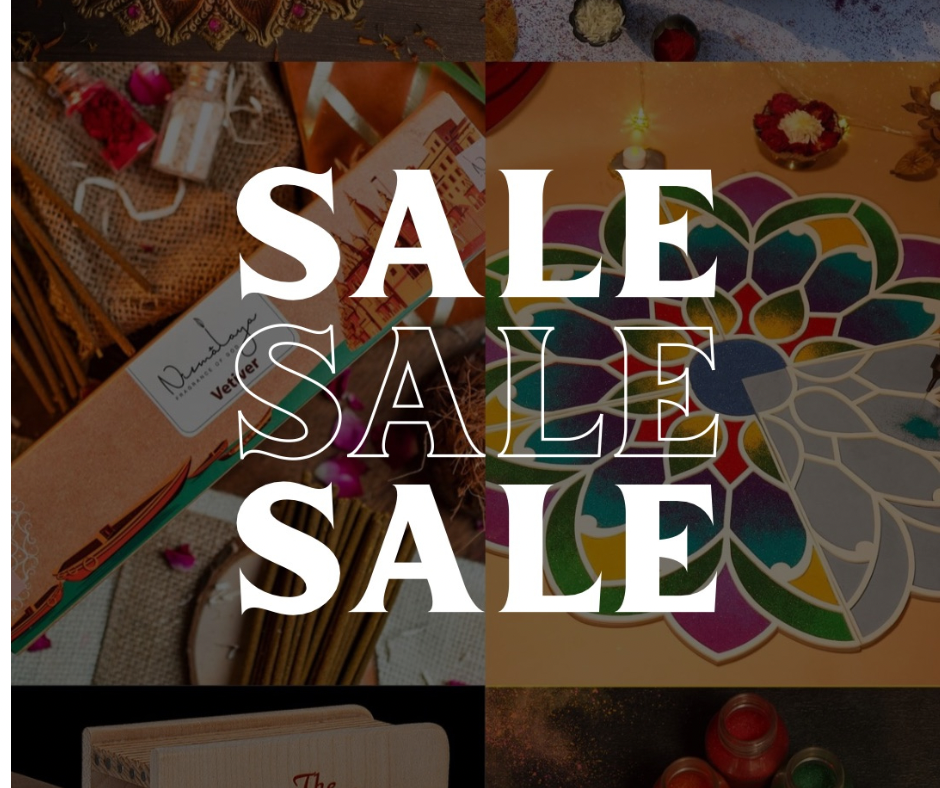 Urban Utsav Sale – Discounted Spiritual Decor, Art & Giftables UK