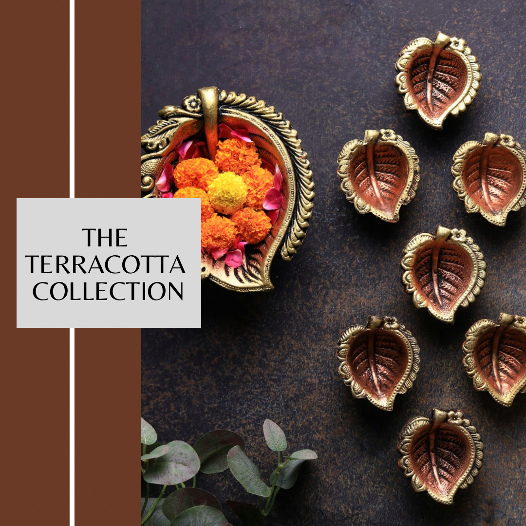 Handmade Terracotta Diwali Décor | Eco-Friendly Indian Clay Crafts