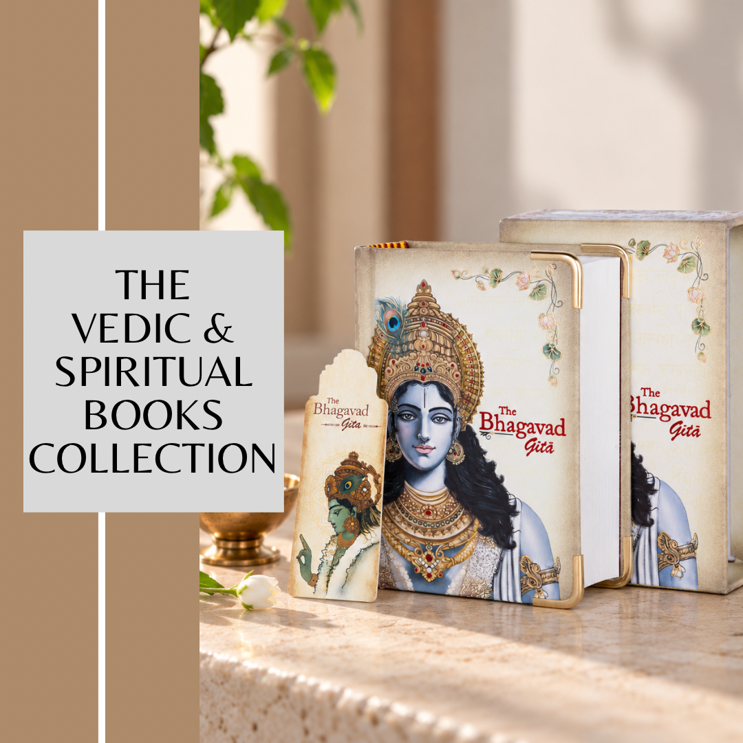 Vedic & Spiritual Books | Premium Religious Texts