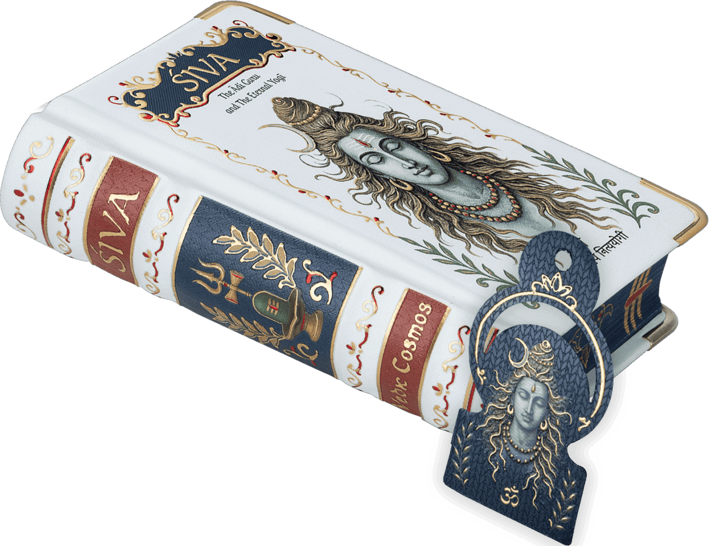 Śiva – The Supreme Consciousness - A7 Size – English & Hindi