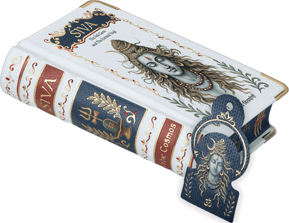 Śiva – The Supreme Consciousness - A7 Size – English & Hindi