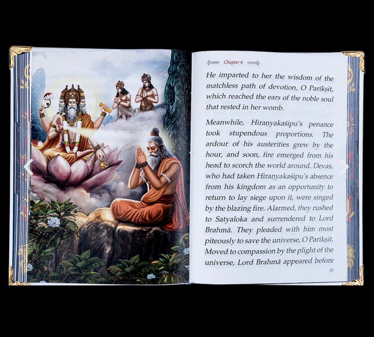 Daśāvatāra A6 Size – English & Hindi