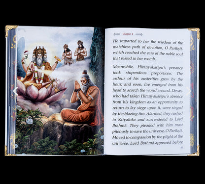 Daśāvatāra A6 Size – English & Hindi