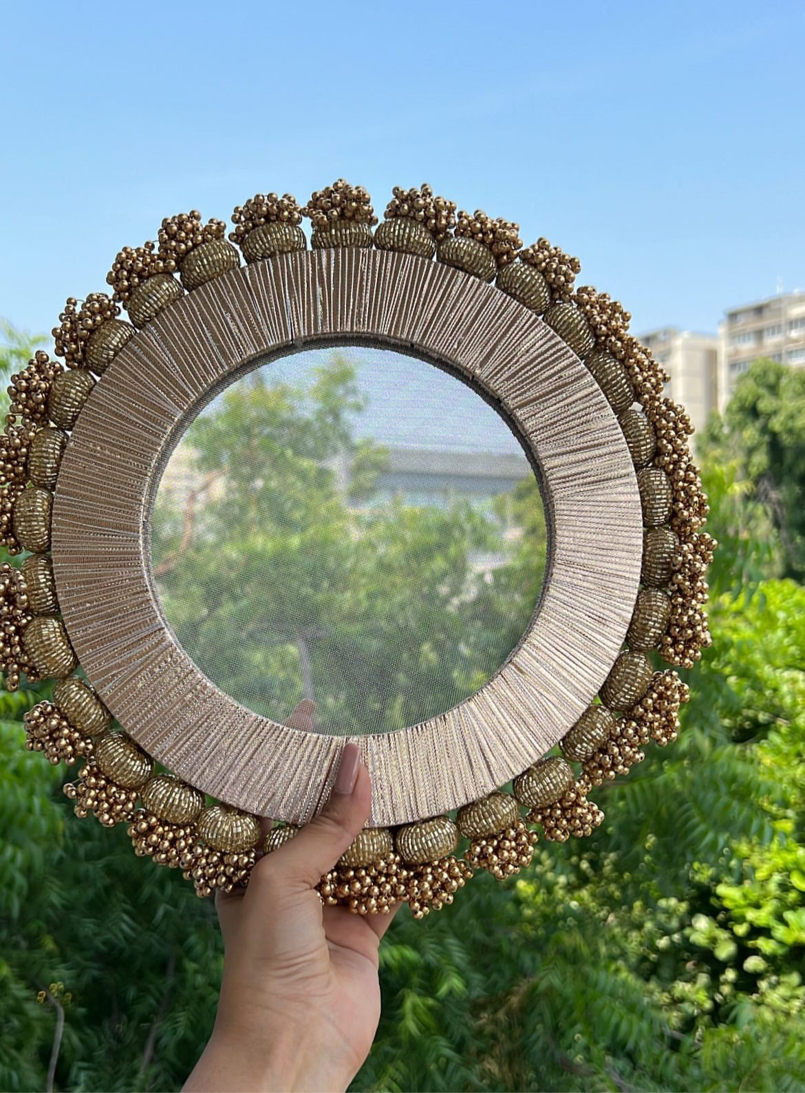 Karwa Chauth Platter