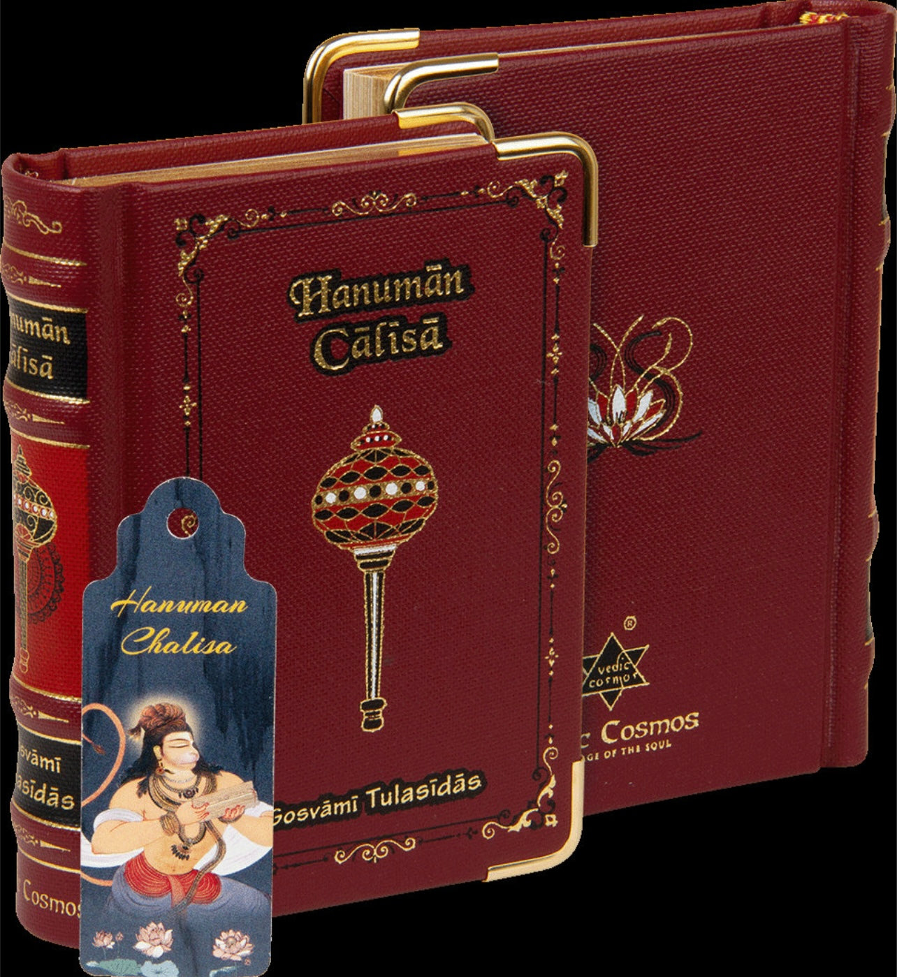 Hanuman Chalisa, English, Library Edition (A7)