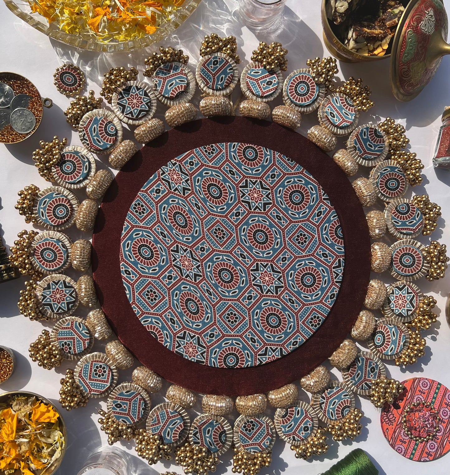 Lumba Rangoli