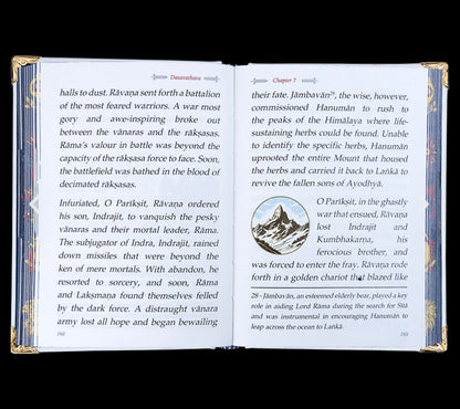 Daśāvatāra A6 Size – English & Hindi