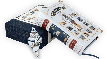 Daśāvatāra A6 Size – English & Hindi