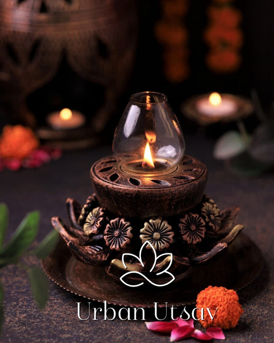 Lotus Akhand Jyot