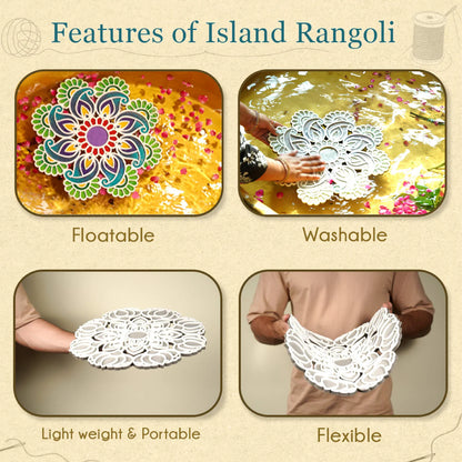 Nity Design - Rangoli Template