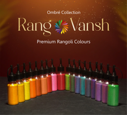 RangVansh - Premium Rangoli Colours