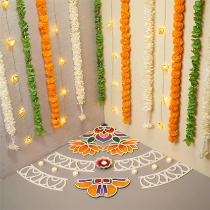 Nity Design - Rangoli Template