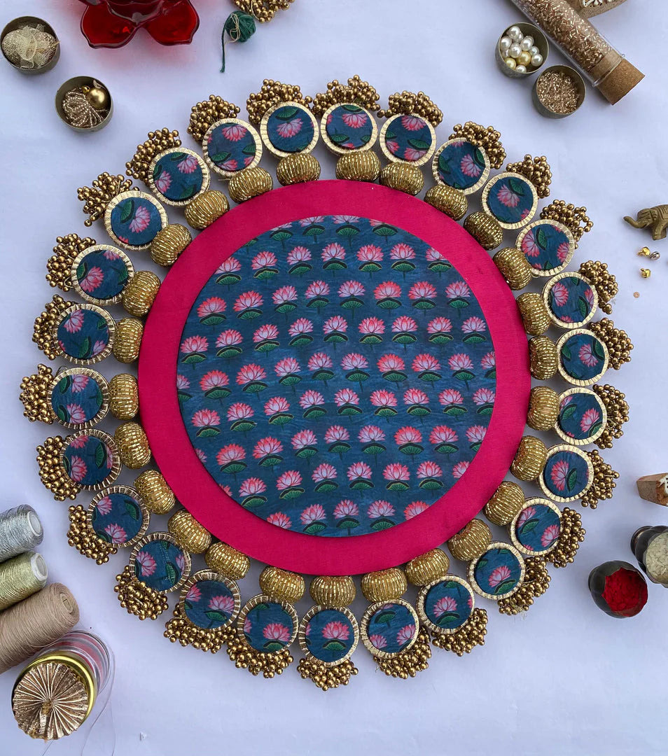 Lumba Rangoli