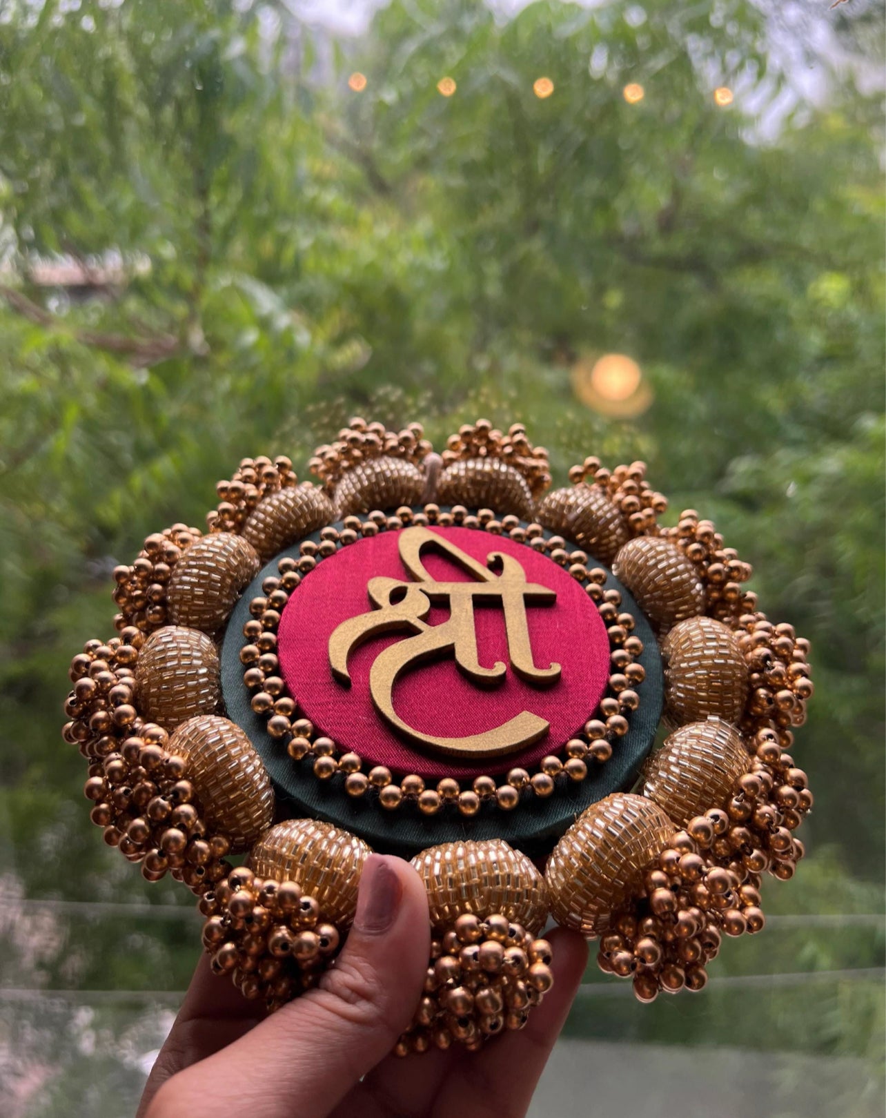 Mini Om/Ganesh/Ek Onkar/Shree Pallet