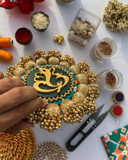 Mini Om/Ganesh/Ek Onkar/Shree Pallet