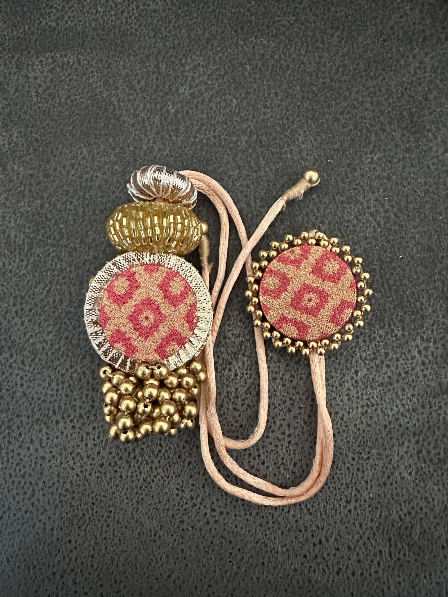Handmade Rakhi & Lumba Sets