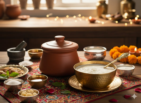 Royal Terracotta Dahi Handi – 600ml | Handmade Clay Yogurt Pot