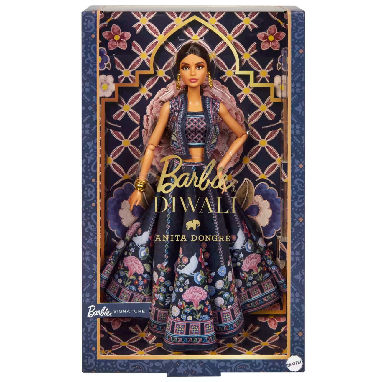 Barbie Diwali Doll by Anita Dongre – Limited Edition (Mattel Official)